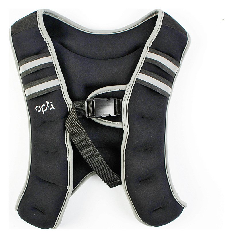 Opti 5kg Weighted Vest Review