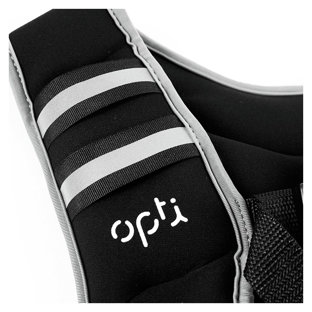 Opti 5kg Weighted Vest Review