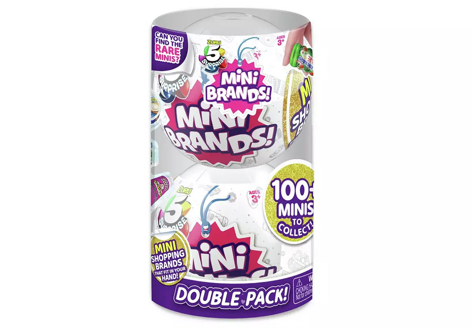 5 surprise mini brands asda