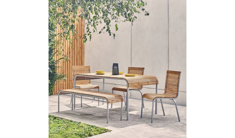 argos habitat garden chair