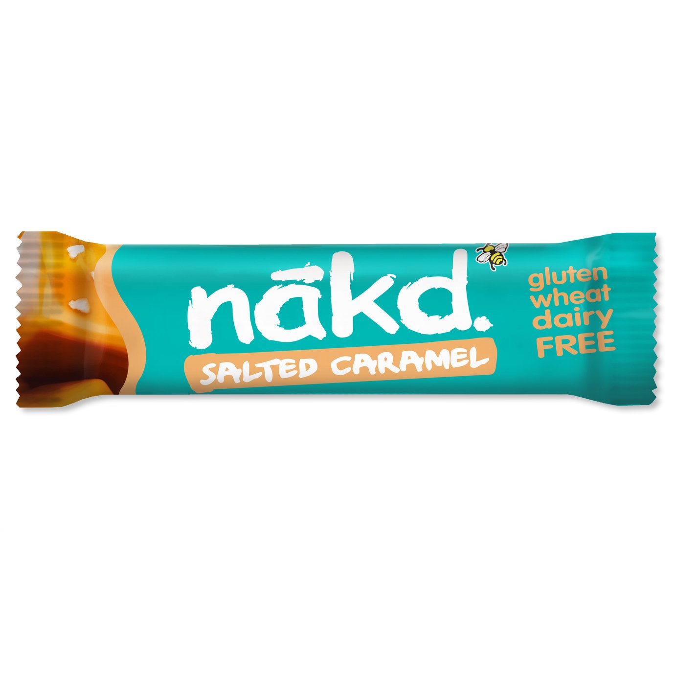 Nakd Salted Caramel Snack Bars x 18 Review