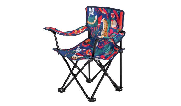 Amazon Kids Steel Folding Camping Chair