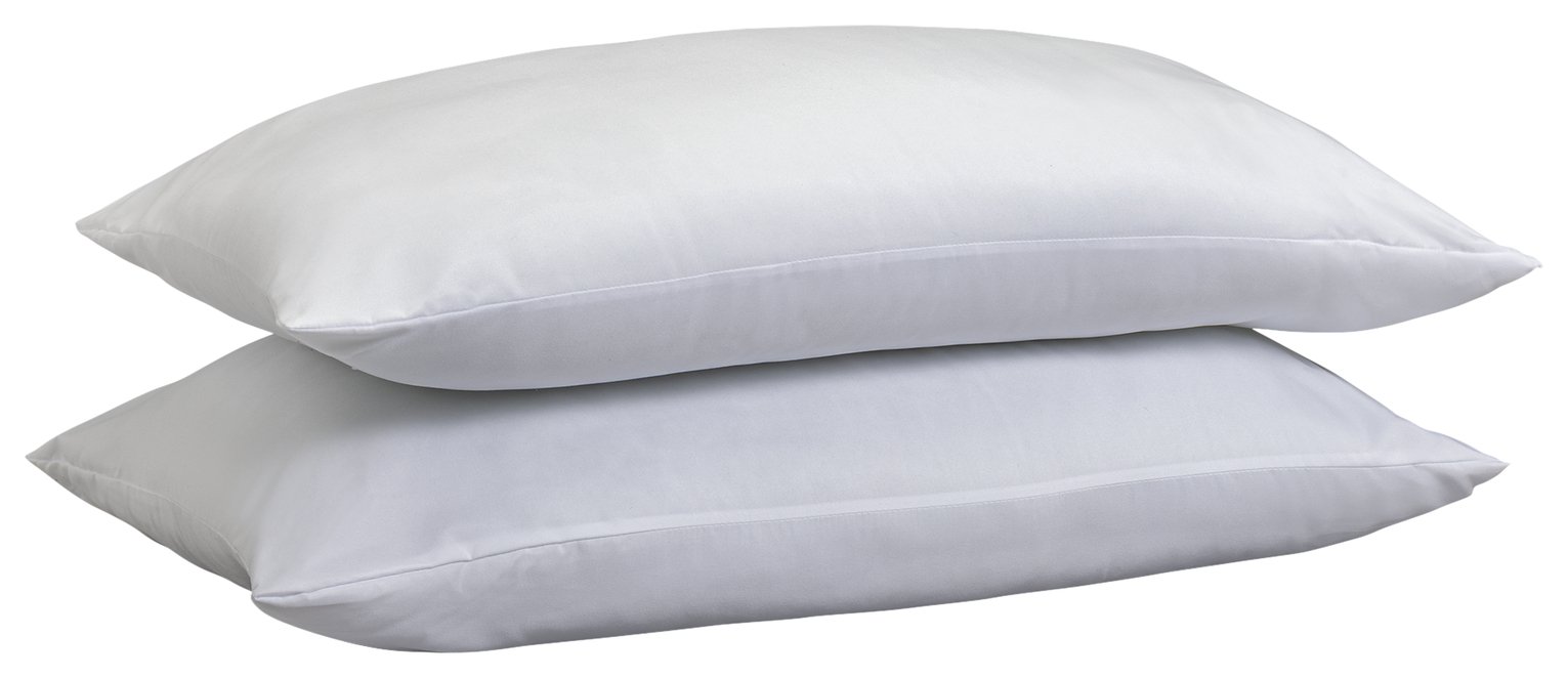 Argos Home Supersoft Bounceback Firm Pillow Review