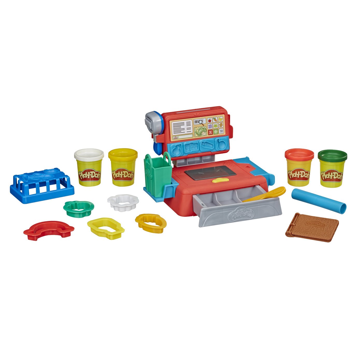 Play-Doh Cash Register Toy Review