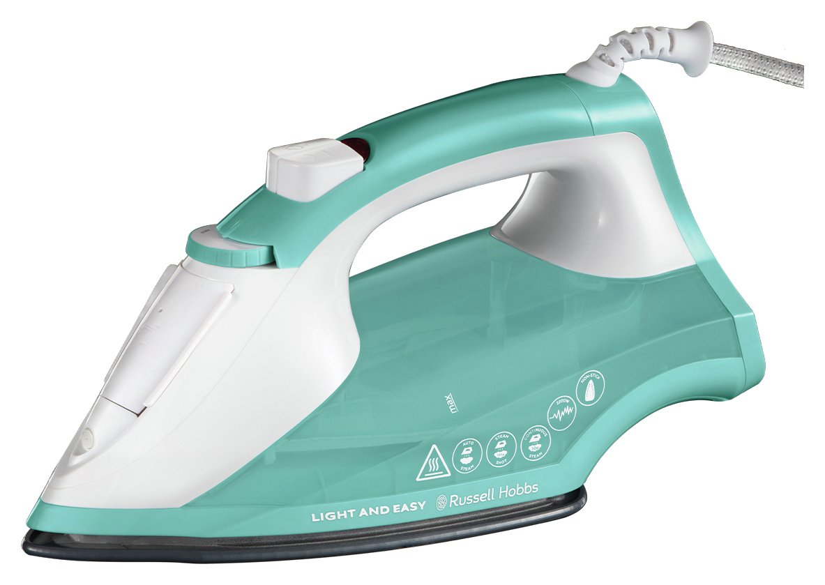 Russell Hobbs Light & Easy Aqua Steam Iron 26470