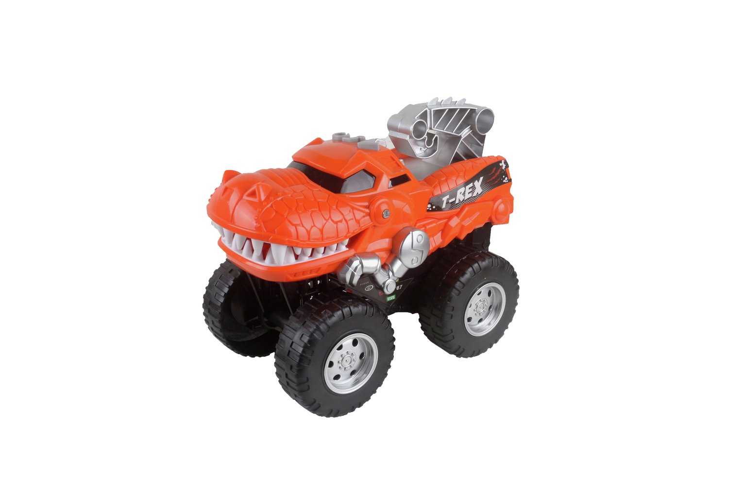 t rex monster truck toy