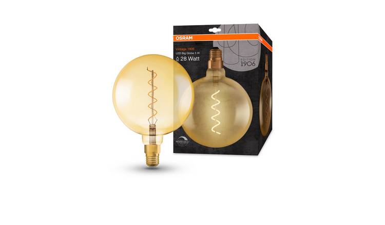 Osram deals big globe