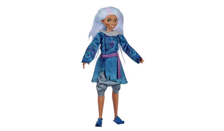 Disney Princess Raya and the Last Dragon Sisu Doll - 36cm