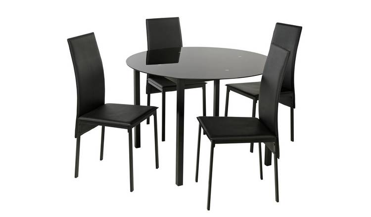 Round Breakfast Table Sets - Round Dining Table For 6 You Ll Love In 2021 Visualhunt / 4.3 out of 5 stars 131 reviews.