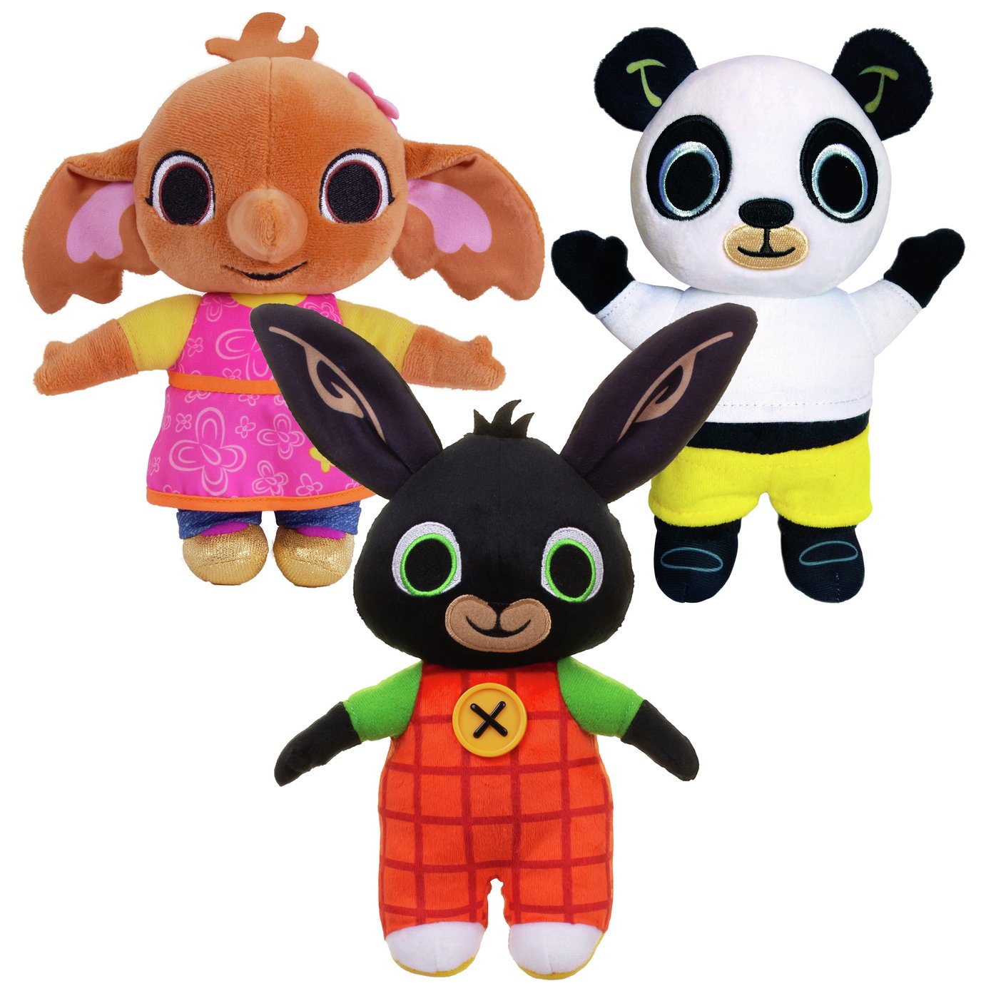 bing cartoon toys