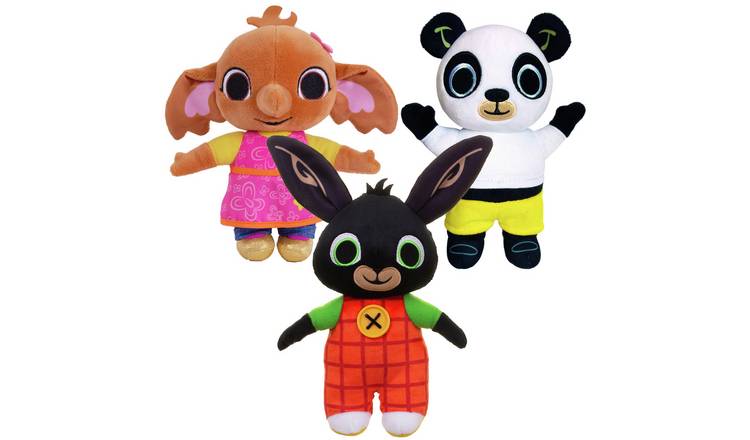 Bing and Sula Soft Toys 