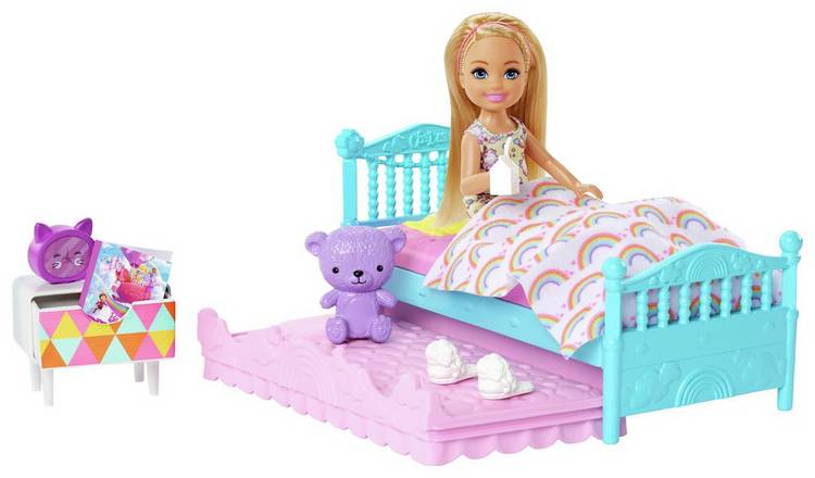 Buy Barbie Bedtime Chelsea Doll Dolls Argos