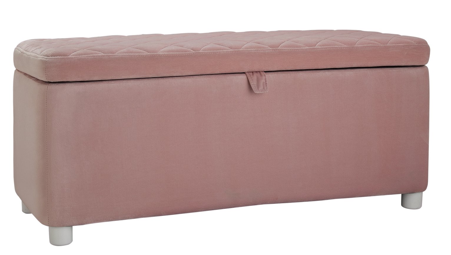 Argos Home Large Velvet Ottoman review