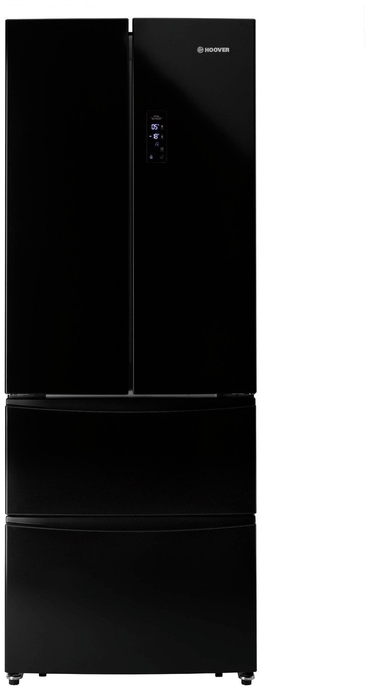 Hoover HMN7182BK American Fridge Freezer Reviews