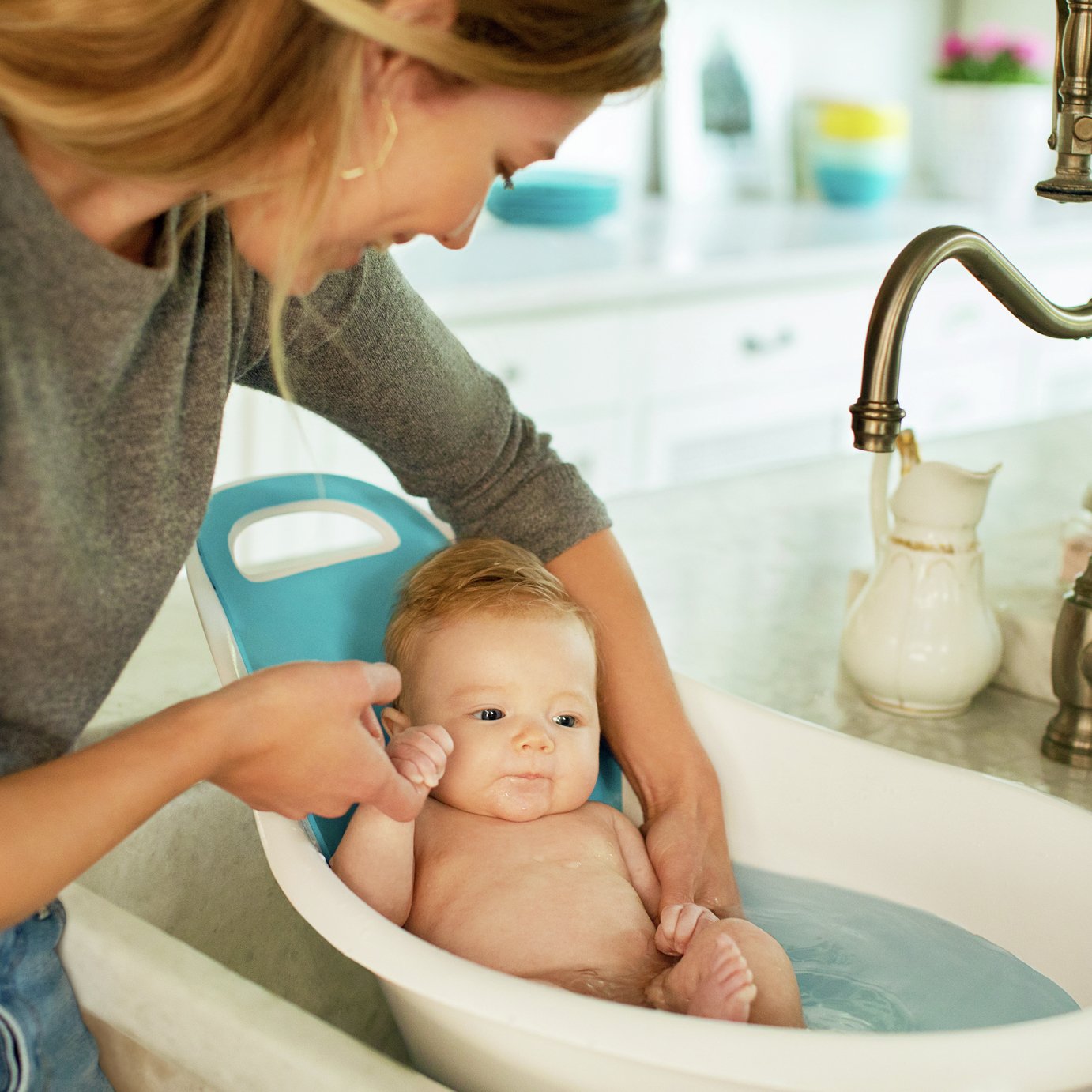 Munckin Sit and Soak Baby Bath Review