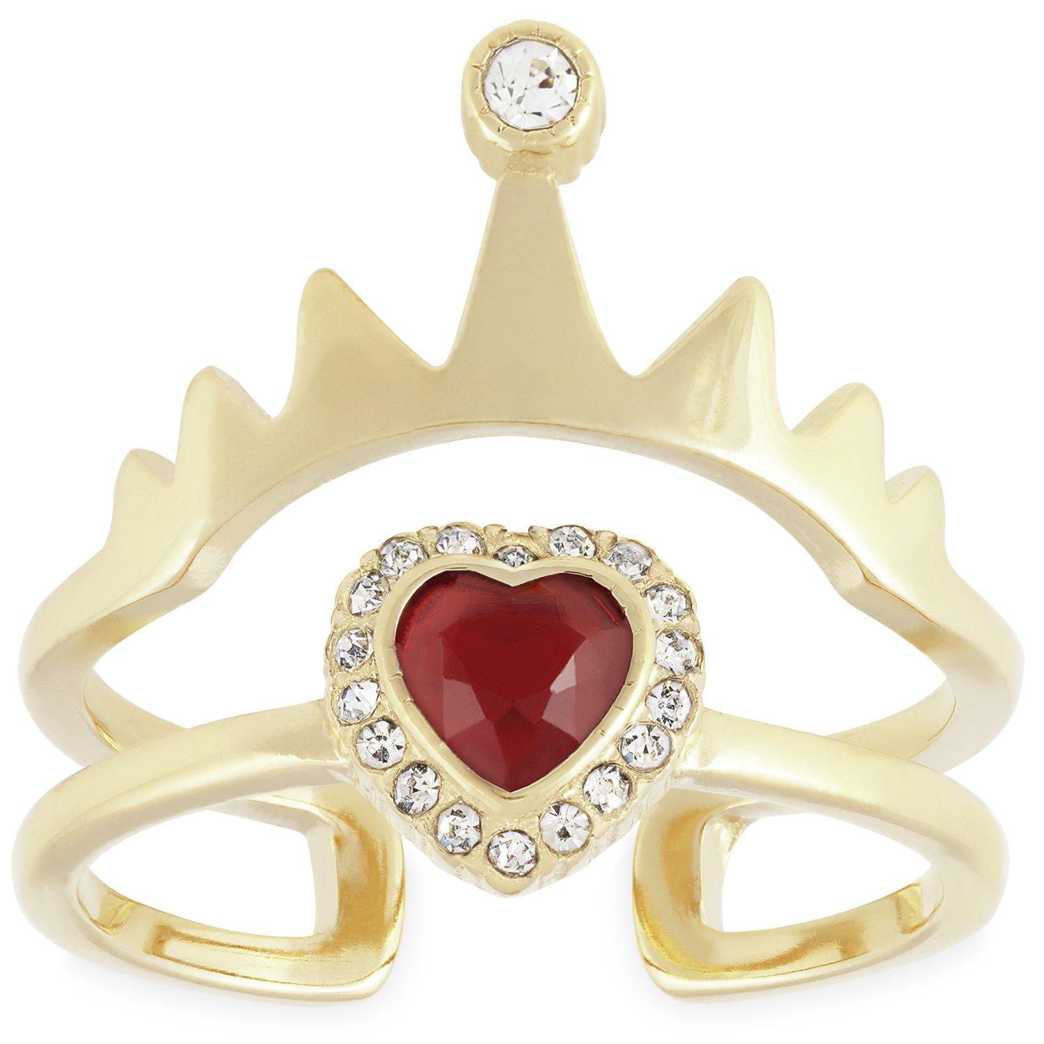 Disney Villains Queen of Hearts Ring Review