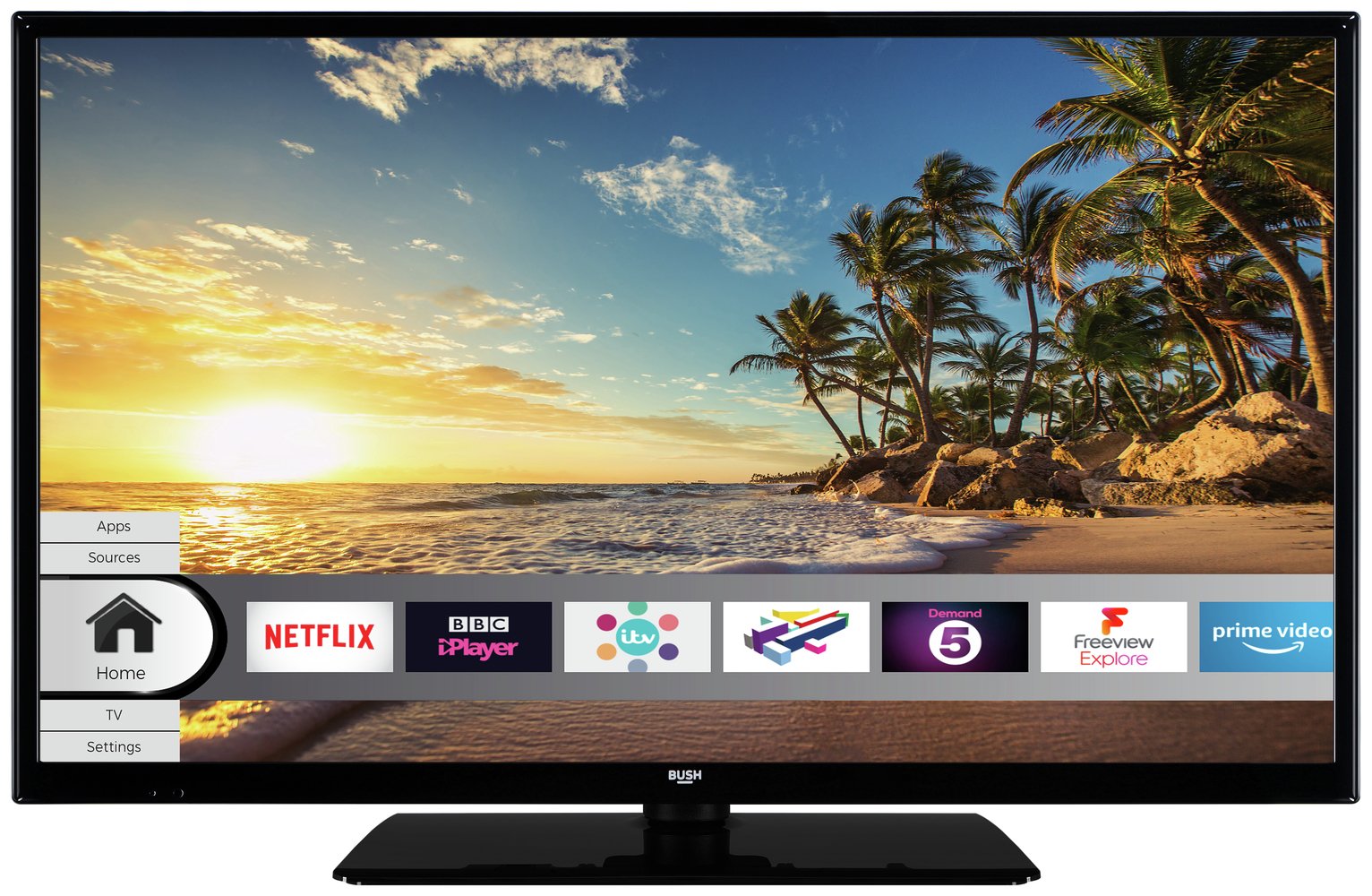 Bush 32 Inch Smart HD Ready  LED TV Review