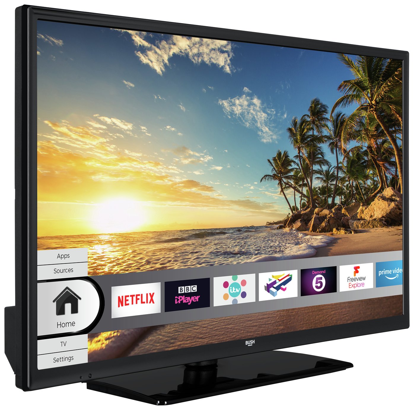 Bush 32 Inch Smart HD Ready  LED TV Review