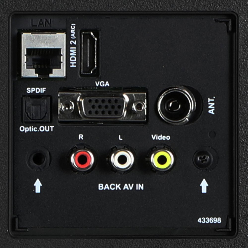 Bush 32 Inch Smart HD Ready TV Reviews