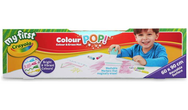 Crayola Doodle Magic Mat