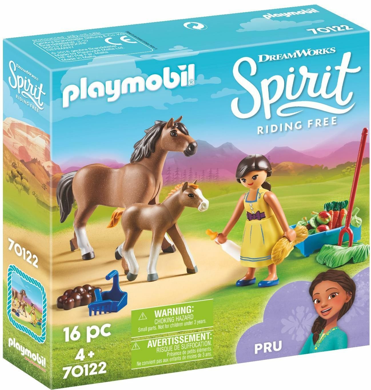 horse toys argos