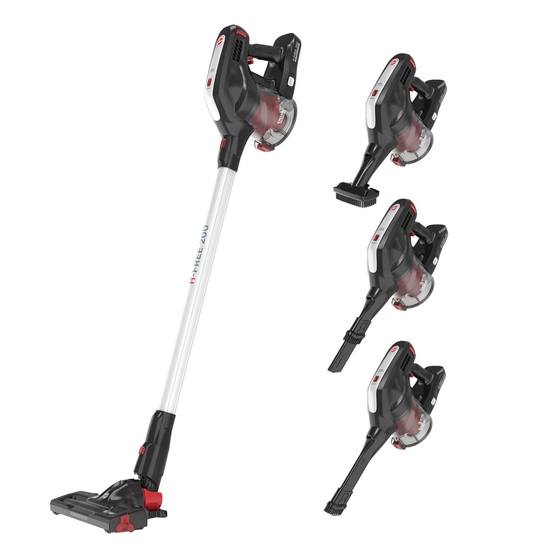 Hoover HFREE 200 HF222RH Cordless Vacuum Cleaner Reviews Updated