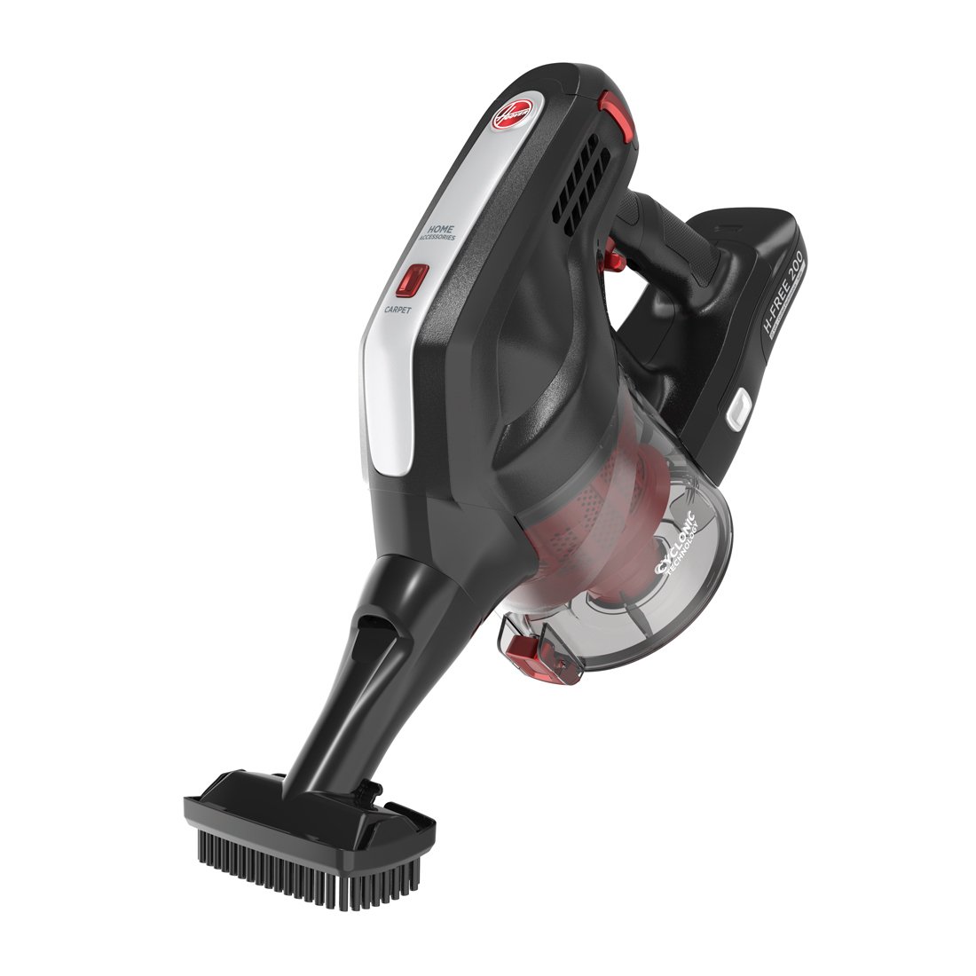 Hoover HFREE 200 HF222RH Cordless Vacuum Cleaner Reviews Updated August 2024