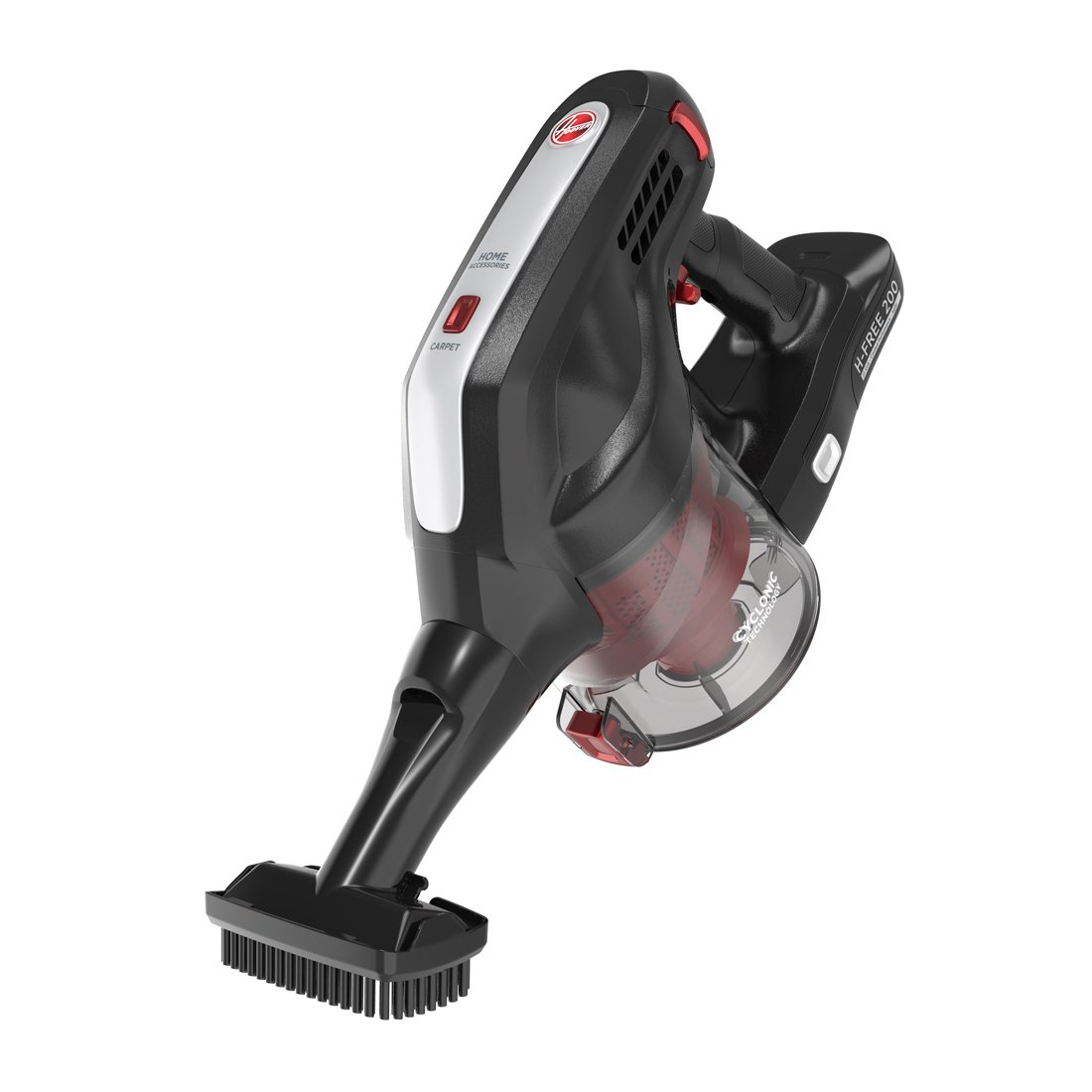 Hoover H-FREE 200 HF222RH Cordless Vacuum Cleaner Review