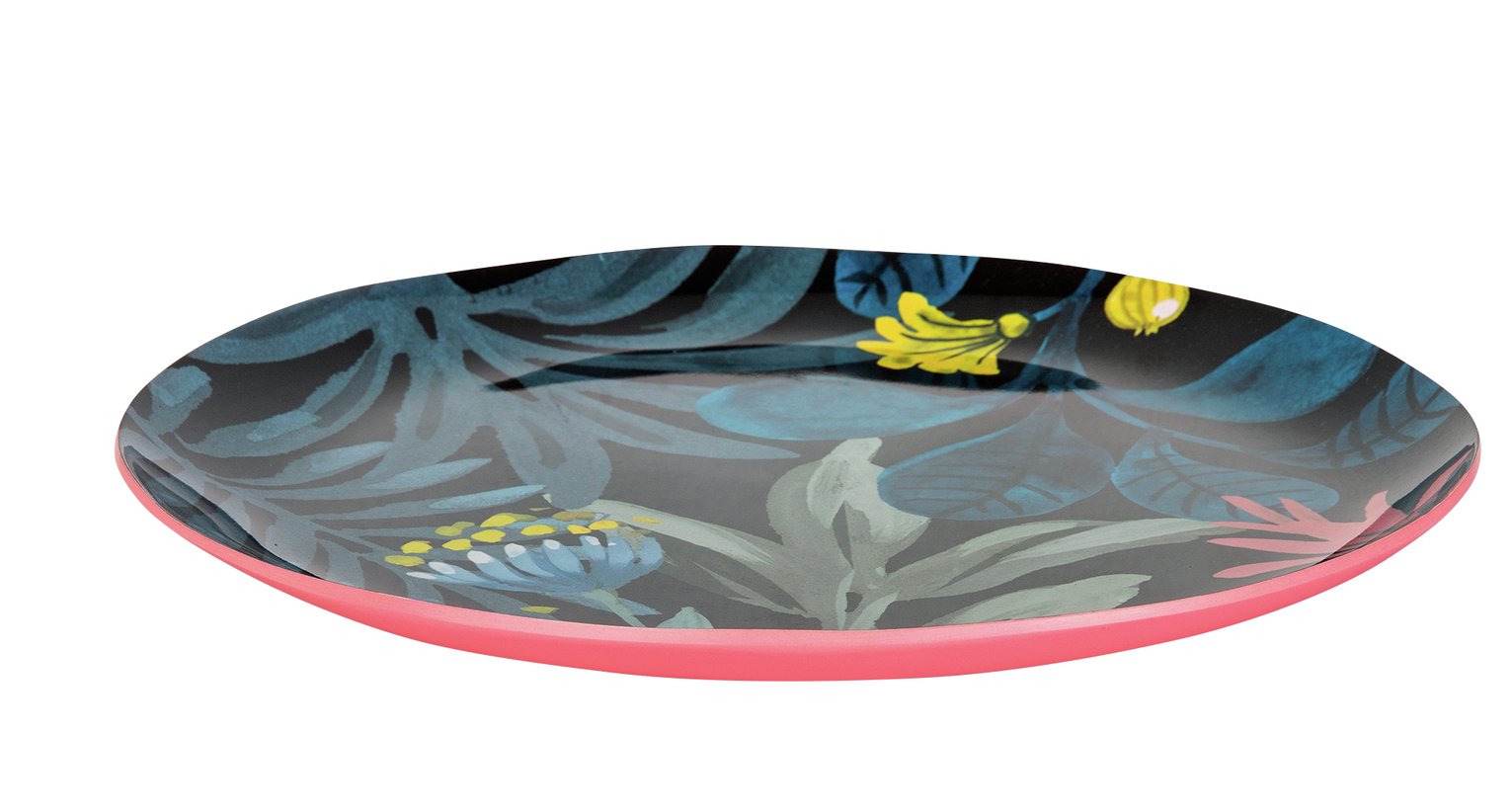 Argos Home Rainforest Melamine Dinner Plate Reviews