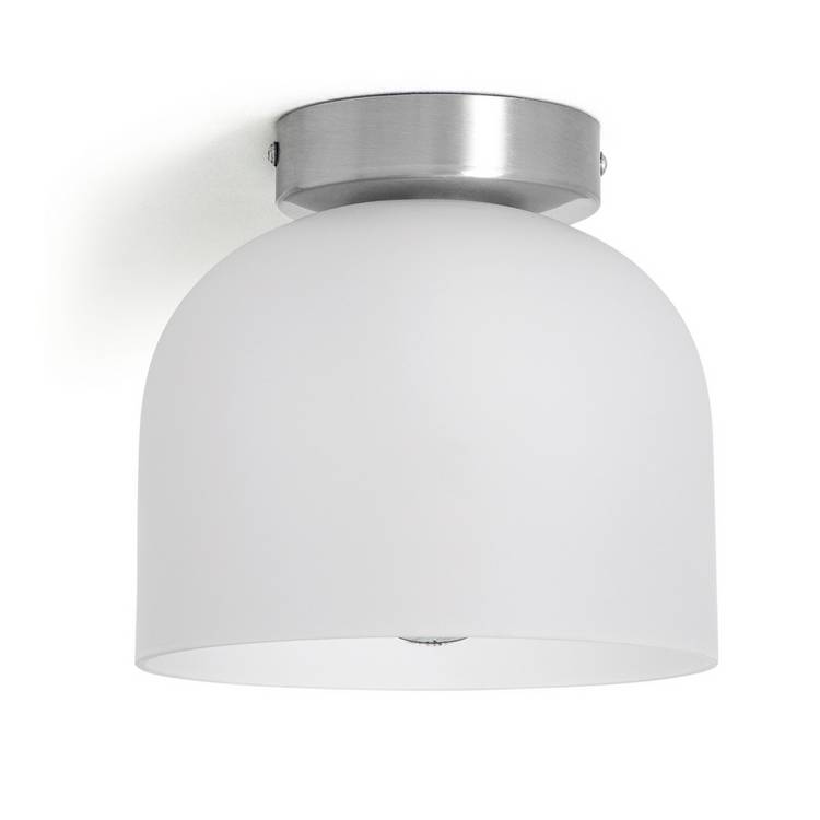 Argos Home Mirin Flush to Ceiling Light - Chrome 0