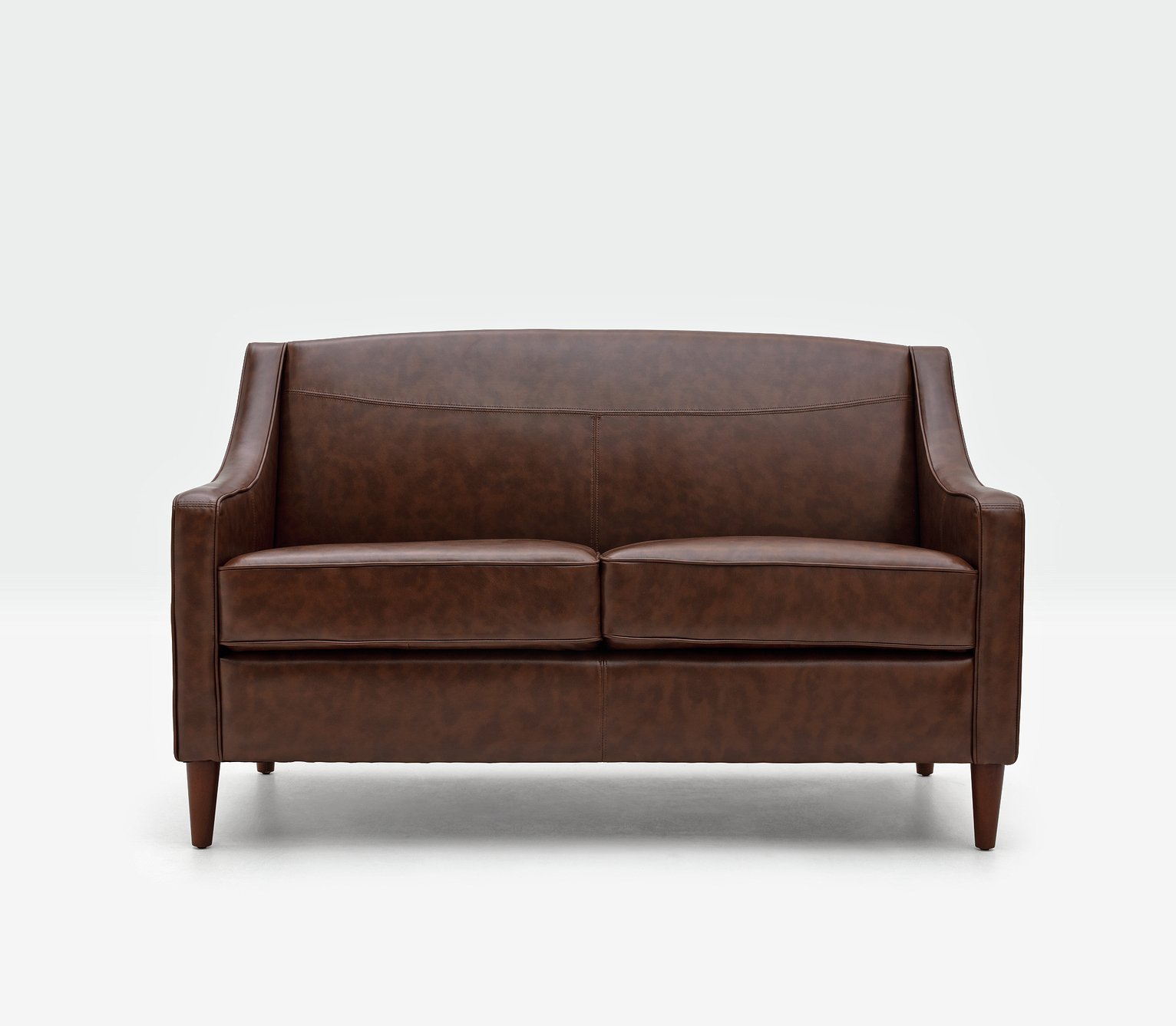 Argos Home Dorian 2 Seater Faux Leather Sofa Reviews