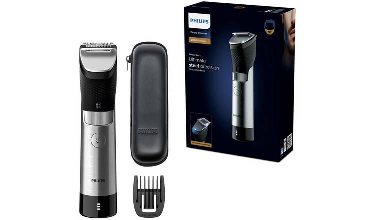 Beard trimmer outlet argos