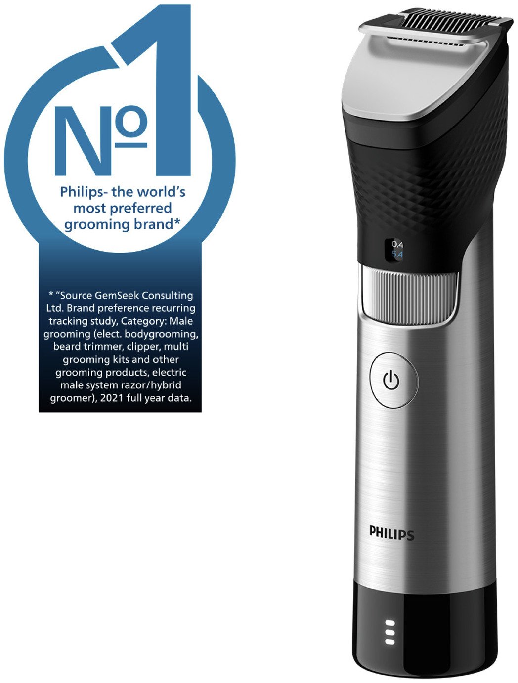 philips shaving trimmer