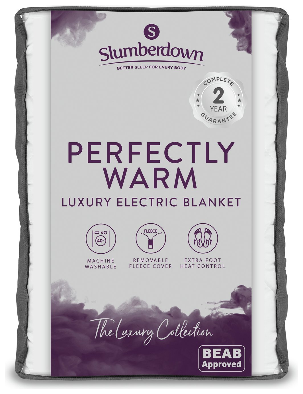 Slumberdown Electric Comfort Dual Underblanket Review