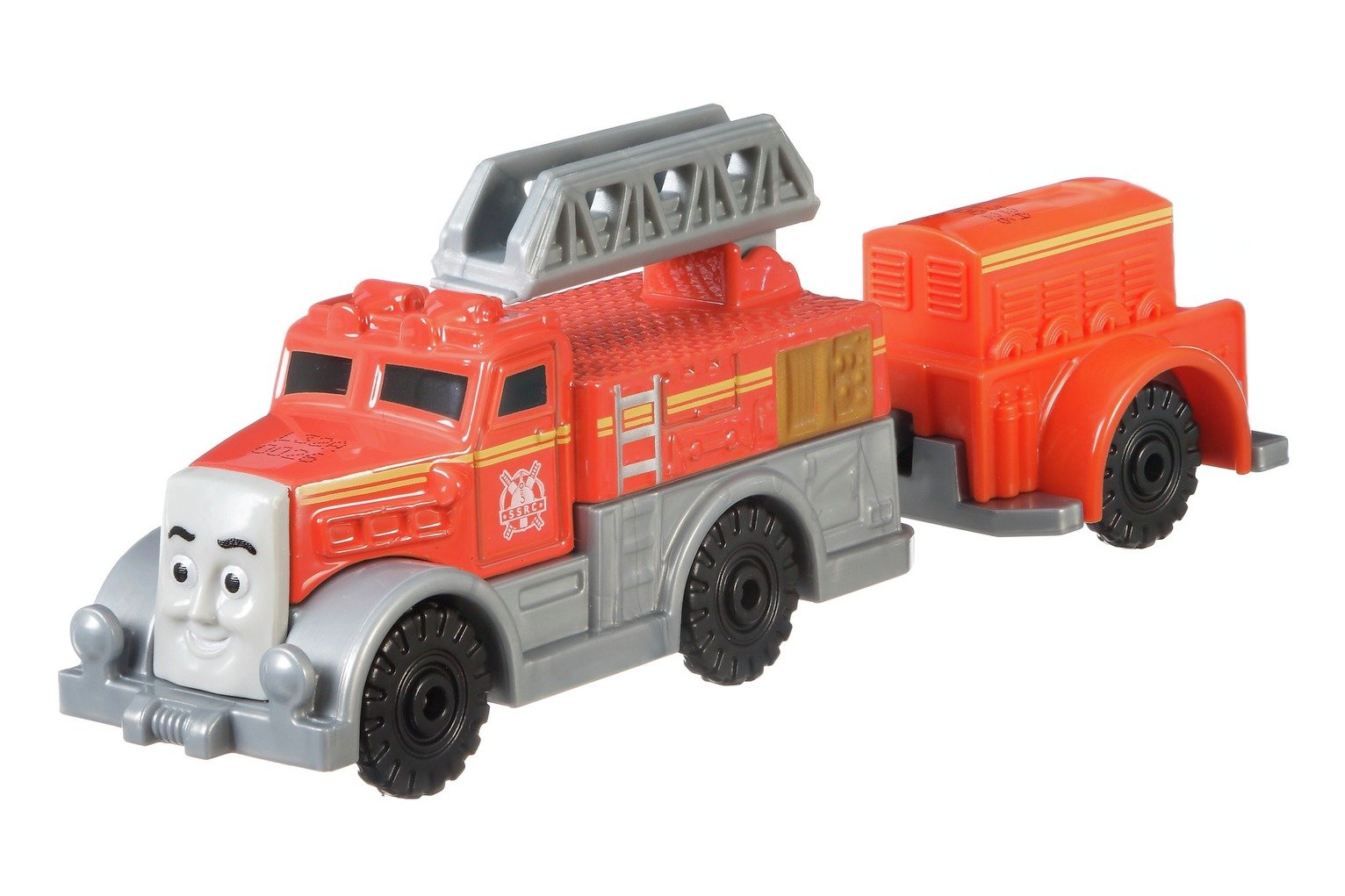 flynn the fire engine wooden