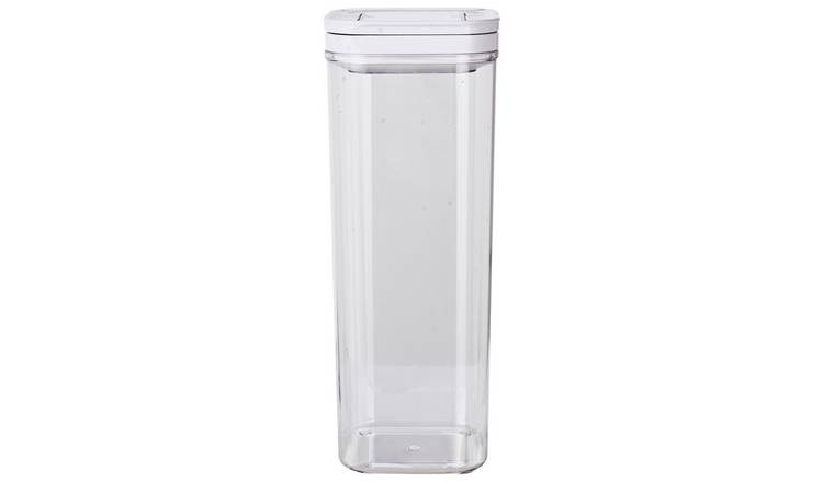 argos glass food containers
