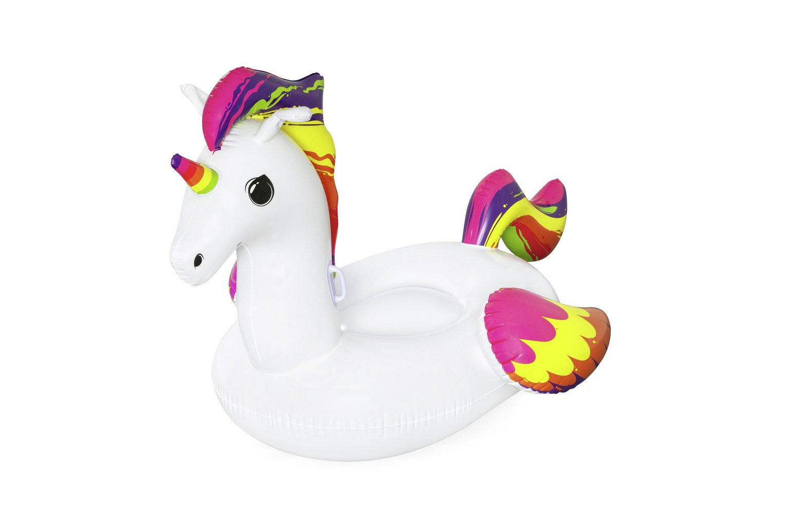 Bestway 7.4ft Supersized Unicorn Inflatable Pool Float review