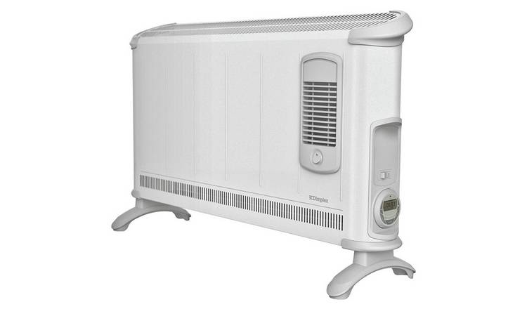 Dimplex Wall Mounted or Freestanding 3kW Turbo Convector
