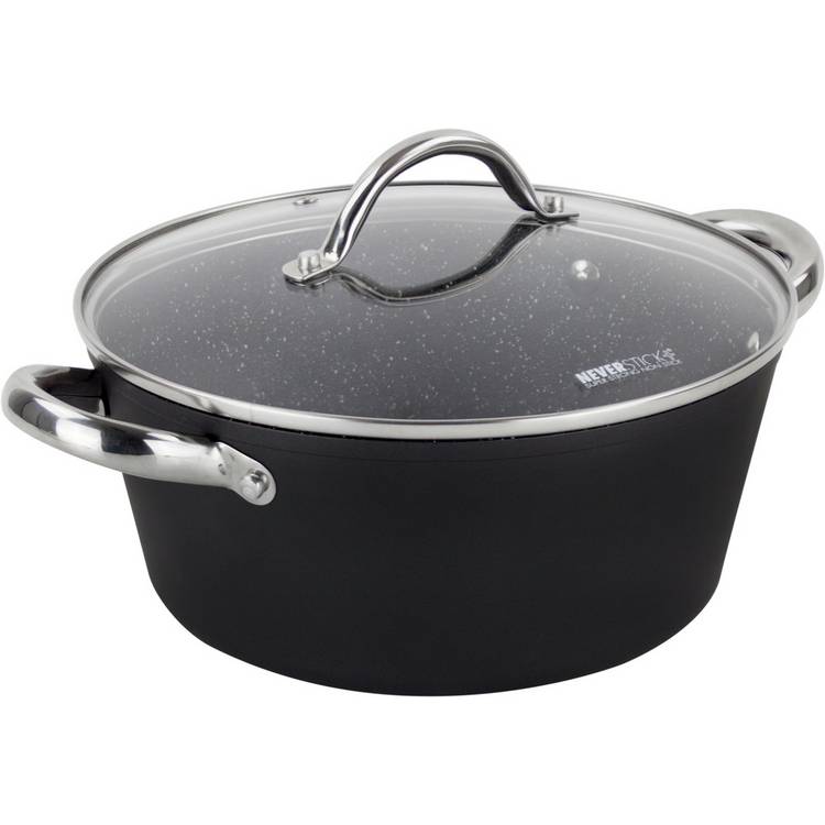 Scoville Neverstick Performance 24cm Stock Pot 0