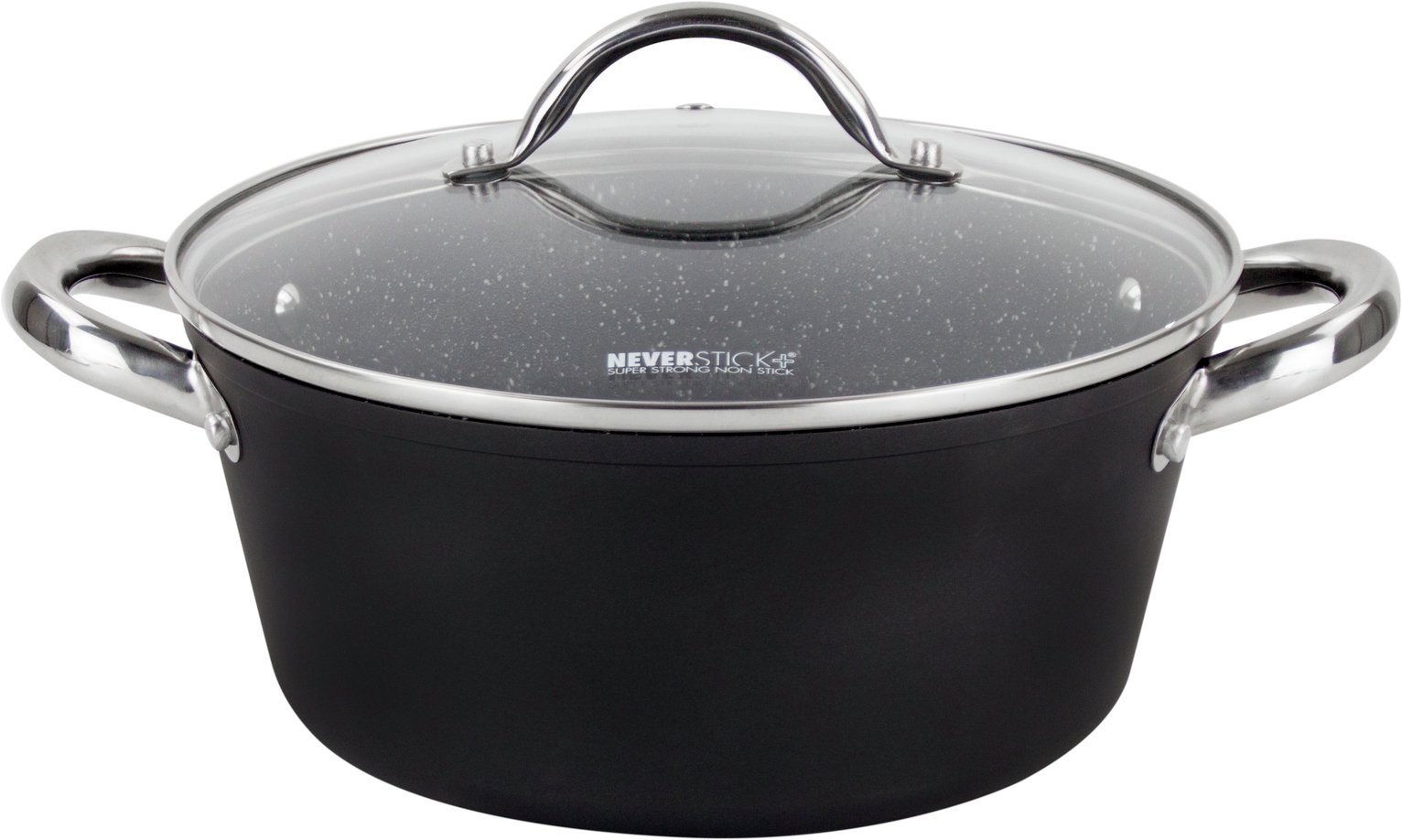 Scoville Neverstick Performance 24cm Stockpot Review