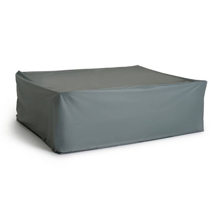 Argos Home Deluxe Rectangular Patio Set Cover 0
