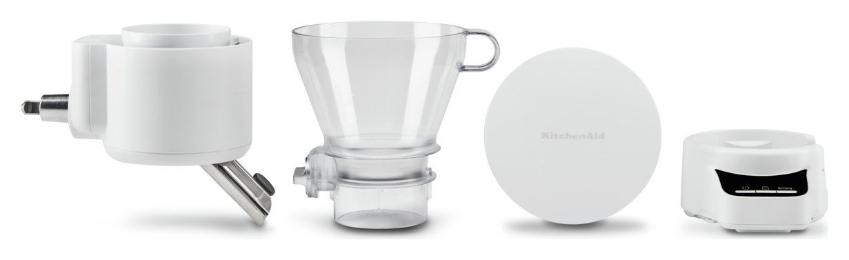 KitchenAid 5KSMSFTA Sifter and Scale Review