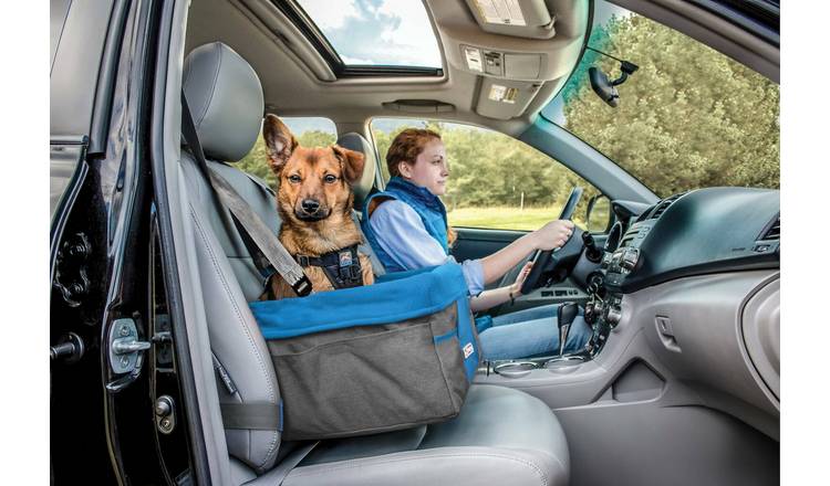 Buy Kurgo Heath Booster Seat Dog travel and car products Argos