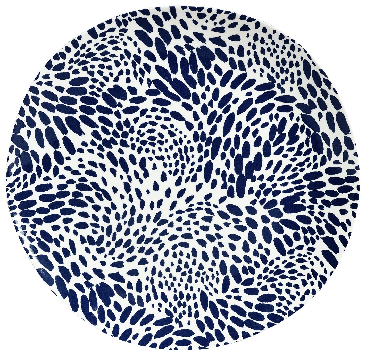 Argos Home Set of 4 Melamine Side Plates