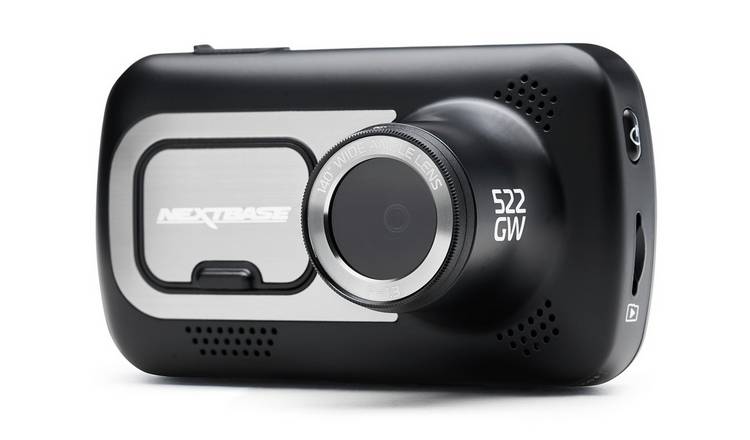 smertefuld Uberettiget lån Buy Nextbase 522GW Dash Cam with Alexa Enabled | Dash cams | Argos