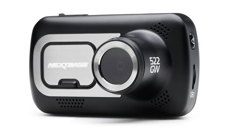 Buy Nextbase 522GW Dash Cam with Alexa Enabled | Dash cams