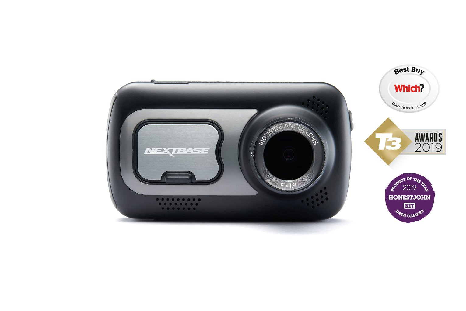 Nextbase 522GW Dash Cam with Alexa Enabled Review