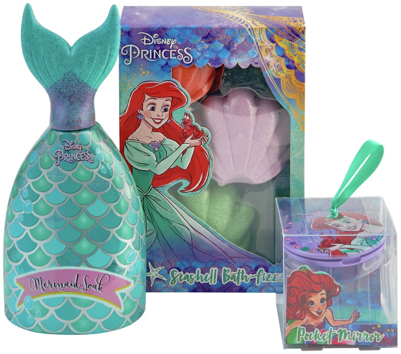 Disney Princess Ariel Under the Sea Set Review