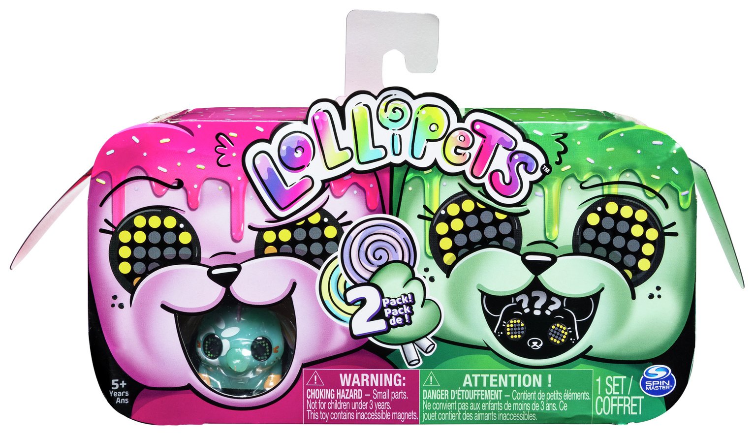 Lollipets Interactive Pet