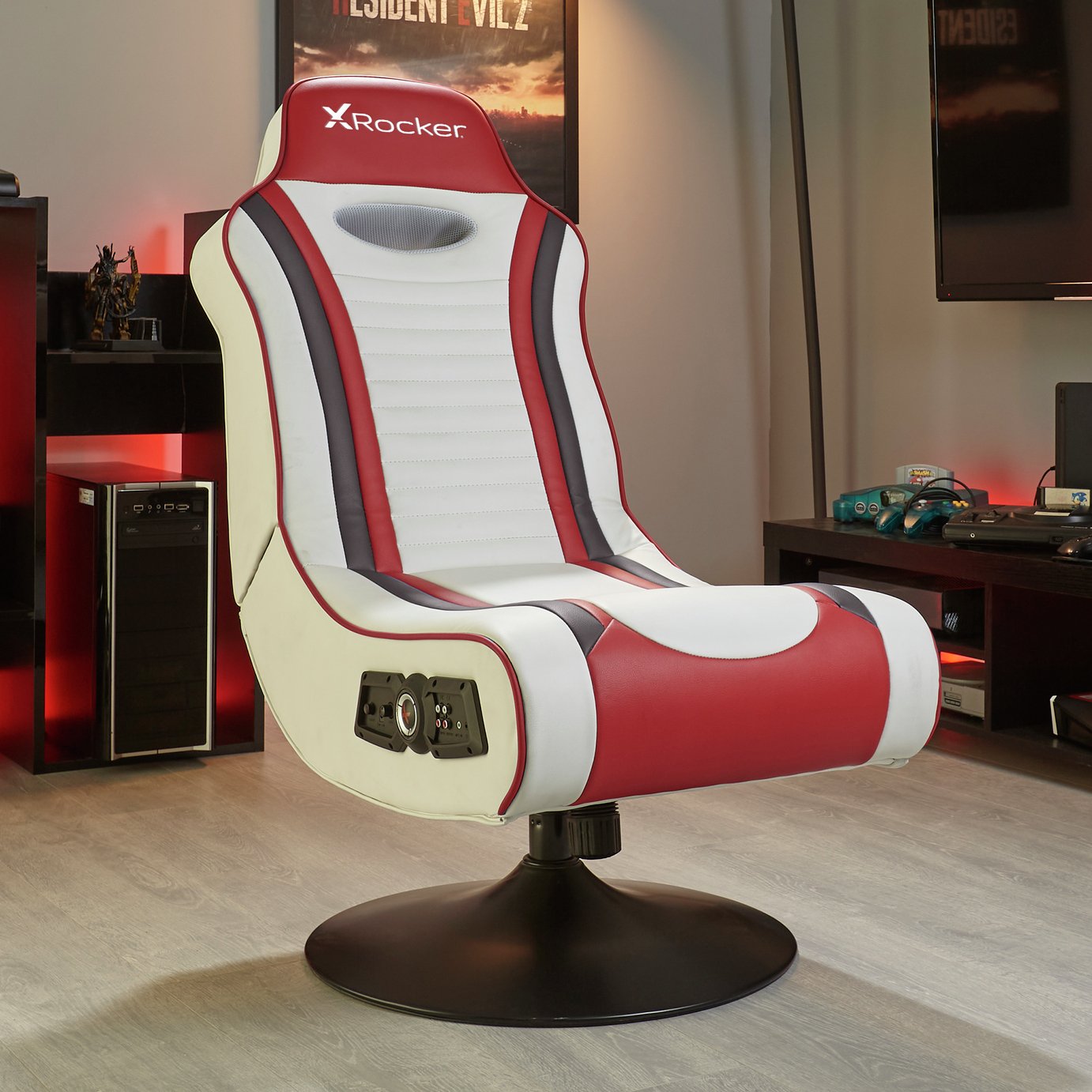 X Rocker Esport Pro Stereo Audio Gaming Chair with Subwoofer Review